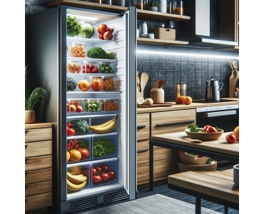 Conseils pour la conservation des fruits et légumes