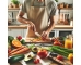 Découper comme un chef : Astuces pour manipuler les fruits et légumes