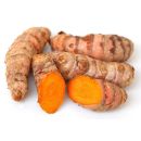 Curcuma frais - خرقوم طري