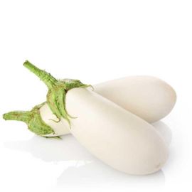Aubergine Blanc - باذنجان ابيض