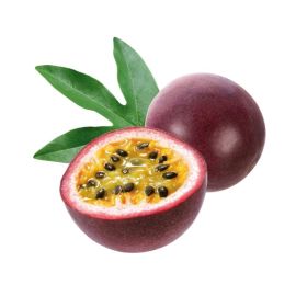 Fruit de la passion violet - فاكهة ثمرة العشق بنفسجية