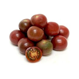 Tomate cerise chocolat