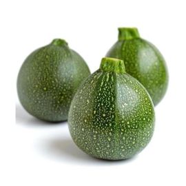Courgette Ronde - كرعة بلدية