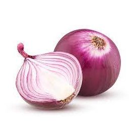 Oignon Rouge  - بصلة حمراء