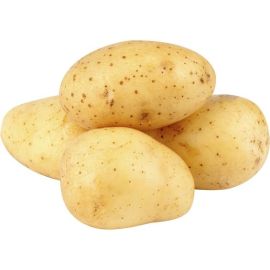 Pomme De Terre Blanche -بطاطة بيضاء - بطاطة بيضاء