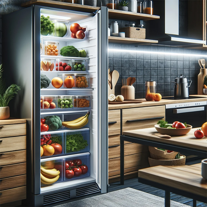 Conseils pour la conservation des fruits et légumes